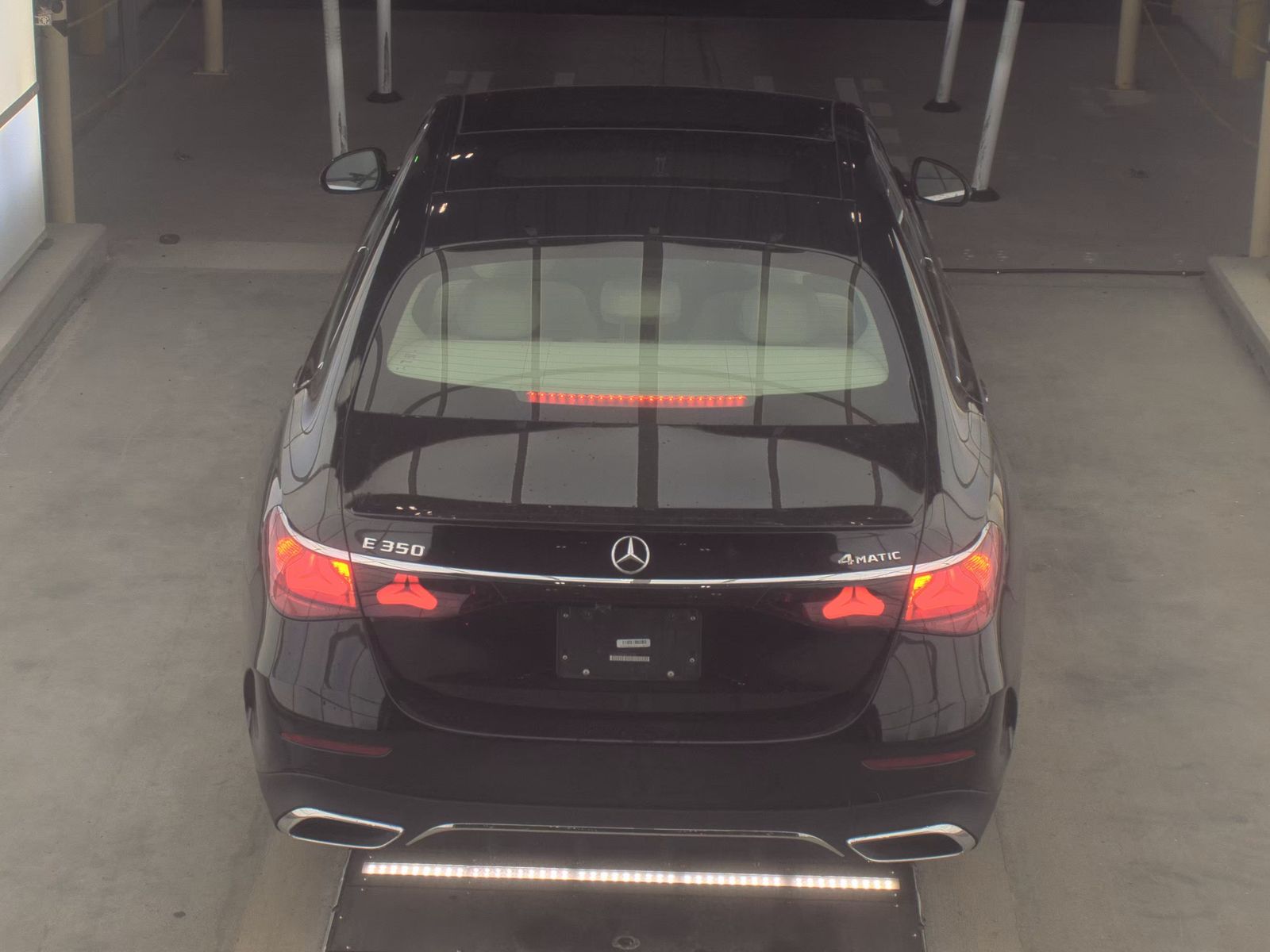 2025 Mercedes-Benz E-Class E 350 AWD