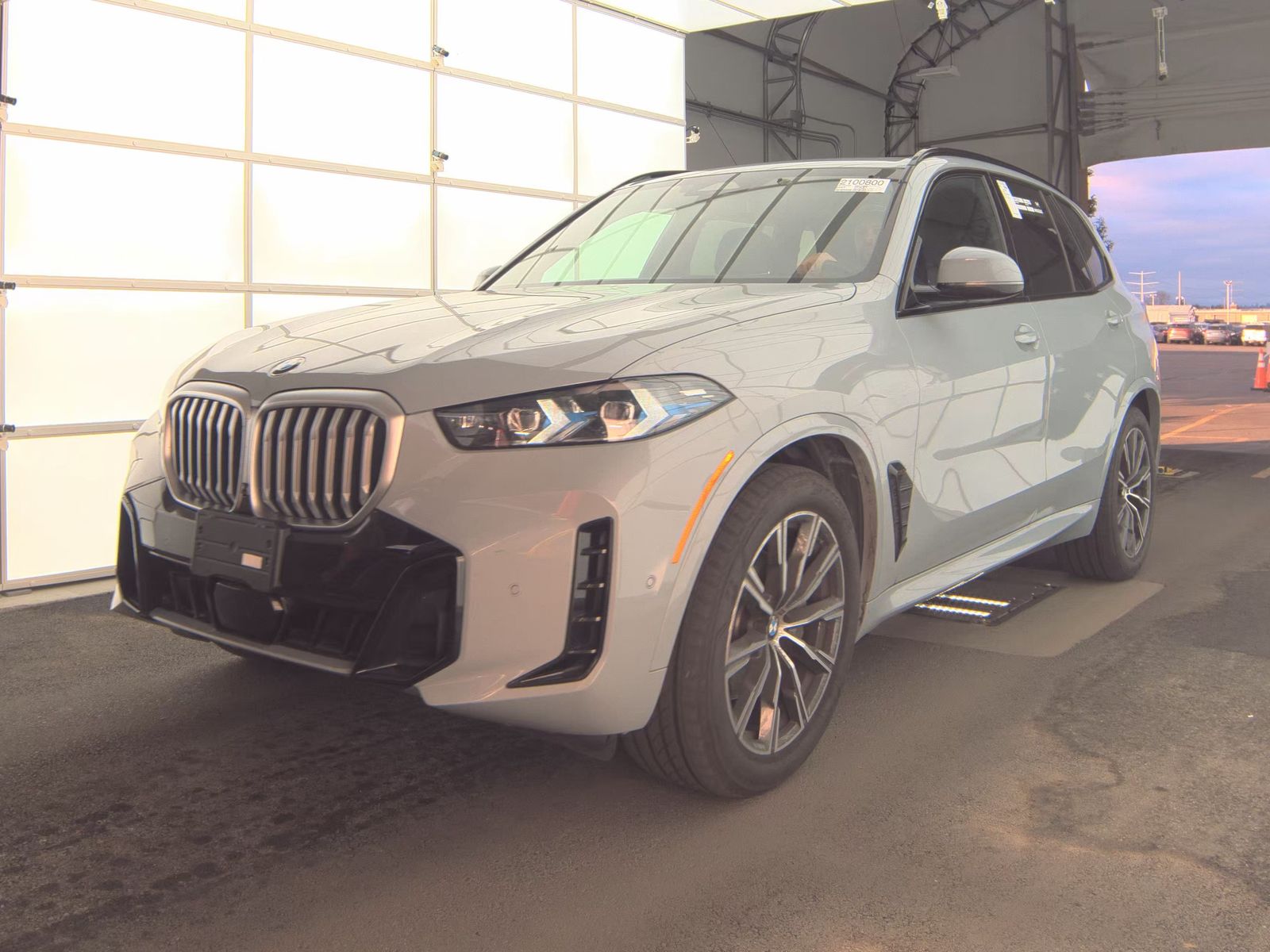 2025 BMW X5 xDrive40i AWD
