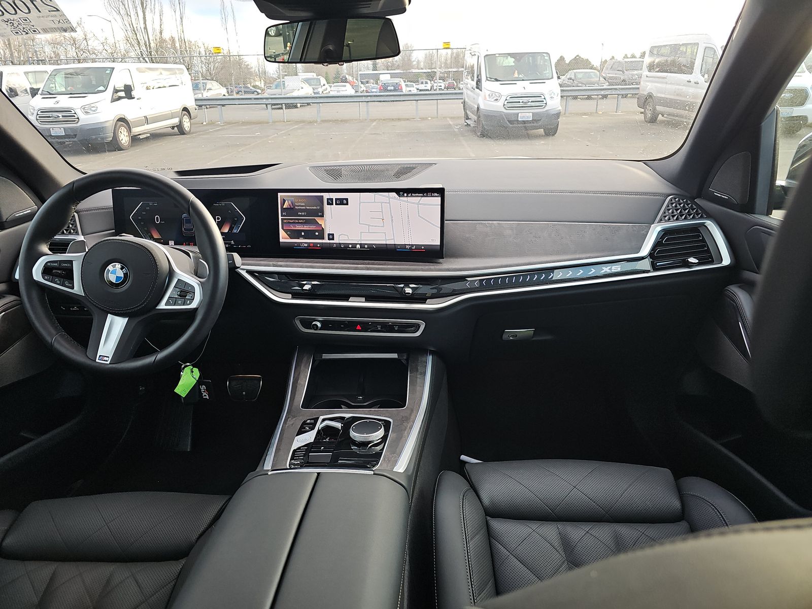 2025 BMW X5 xDrive40i AWD