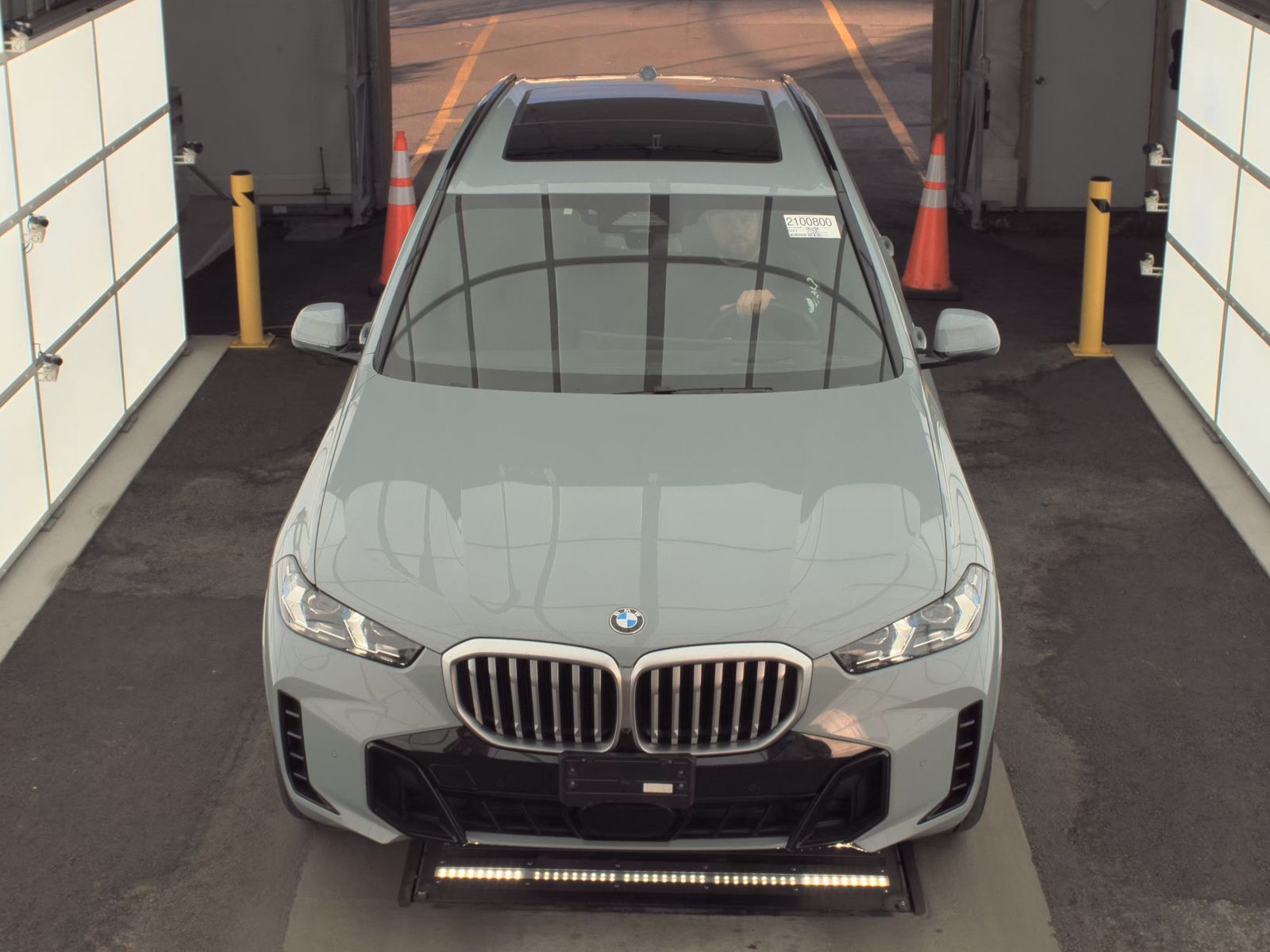 2025 BMW X5 xDrive40i AWD