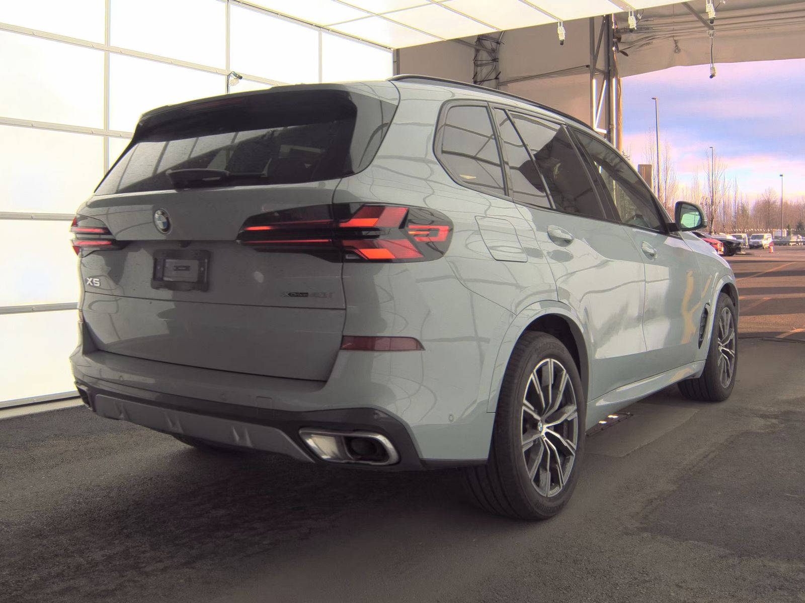 2025 BMW X5 xDrive40i AWD