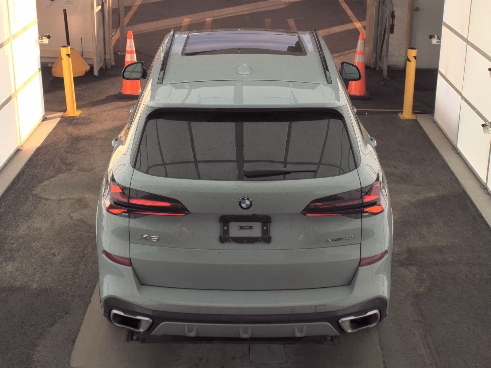 2025 BMW X5 xDrive40i AWD