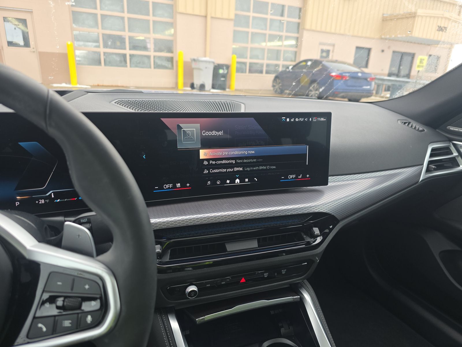 2025 BMW 4 Series 430i xDrive AWD