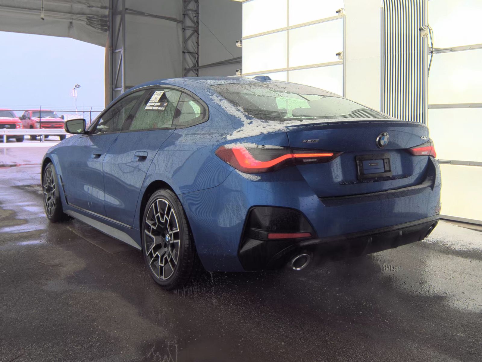 2025 BMW 4 Series 430i xDrive AWD