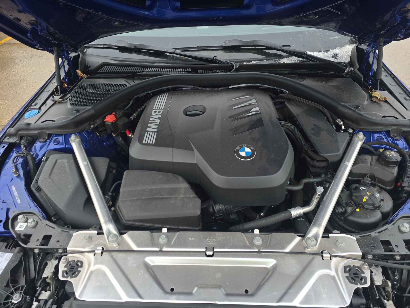 2025 BMW 4 Series 430i xDrive AWD