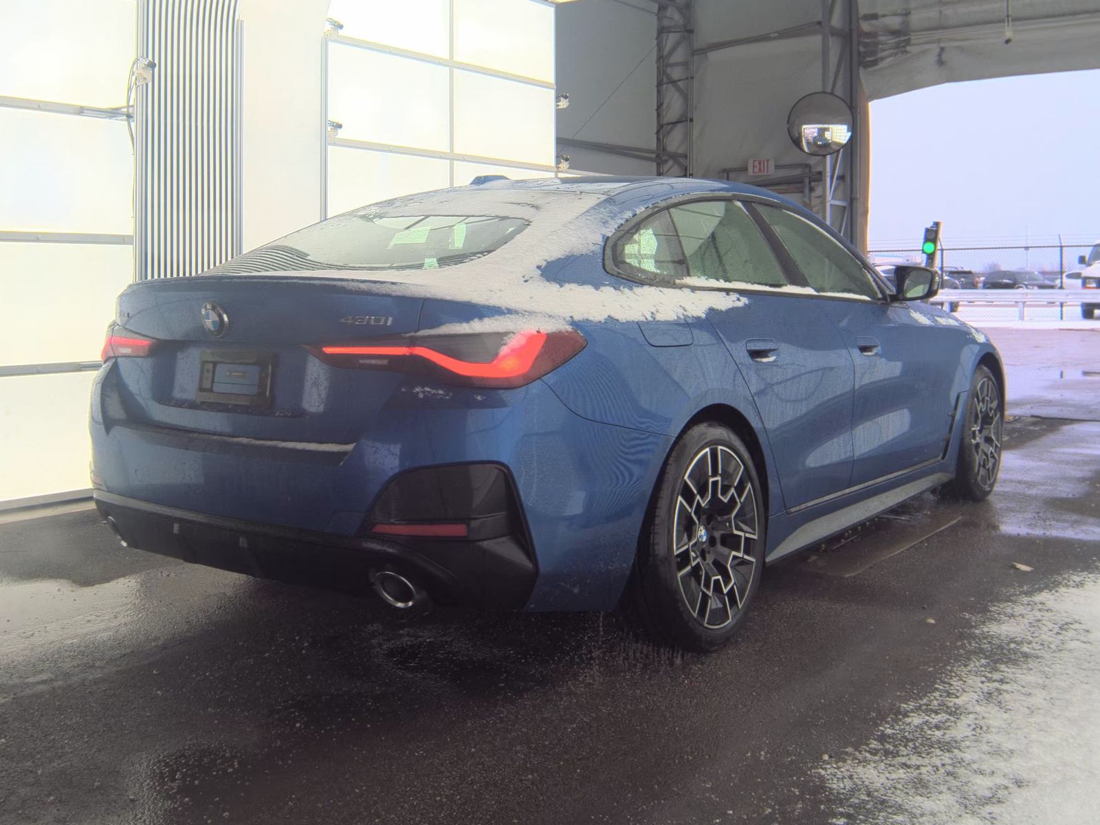 2025 BMW 4 Series 430i xDrive AWD