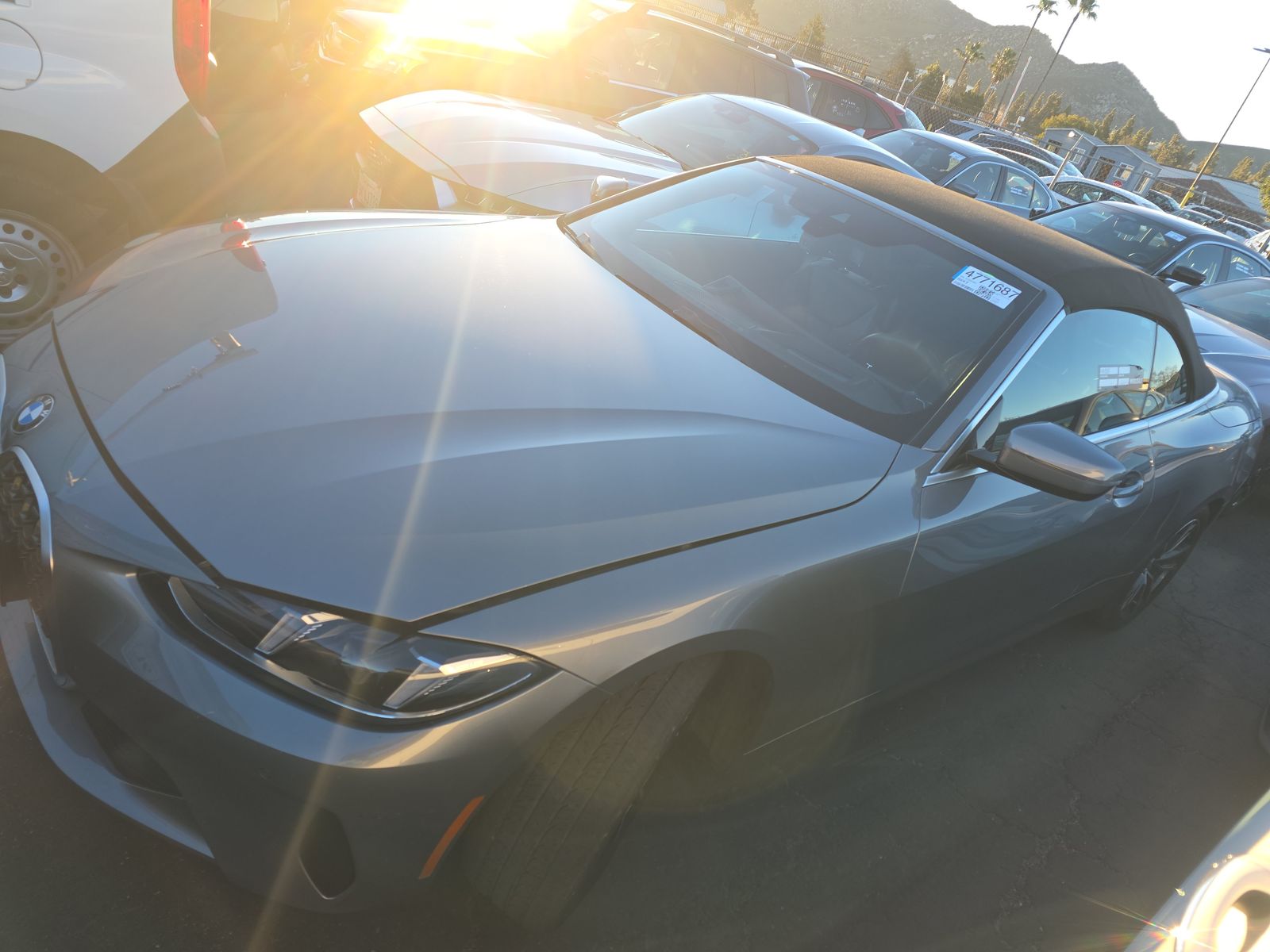 2025 BMW 4 Series 430i xDrive AWD