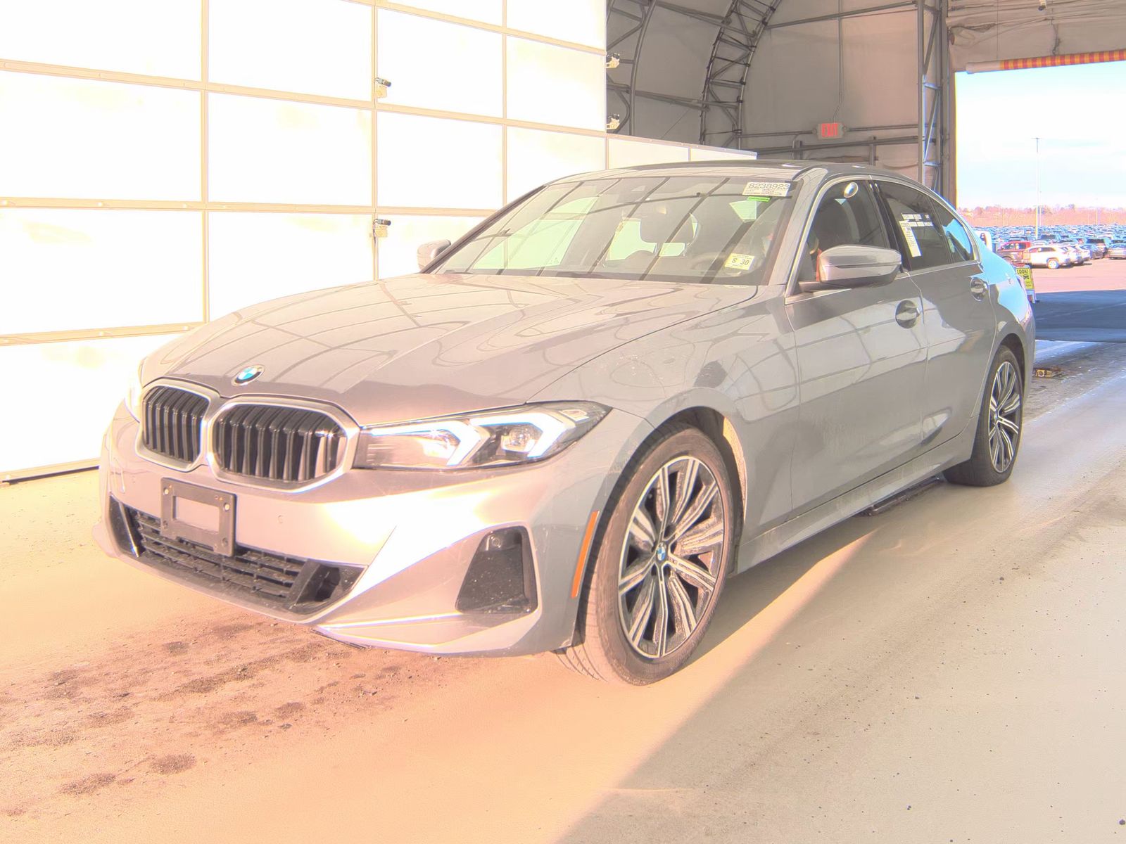 2025 BMW 3 Series 330i xDrive AWD