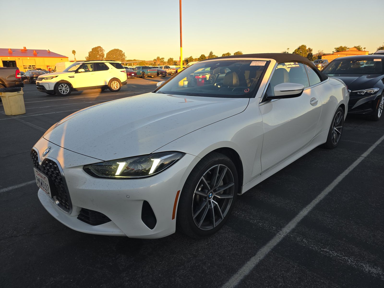 2025 BMW 4 Series 430i xDrive AWD