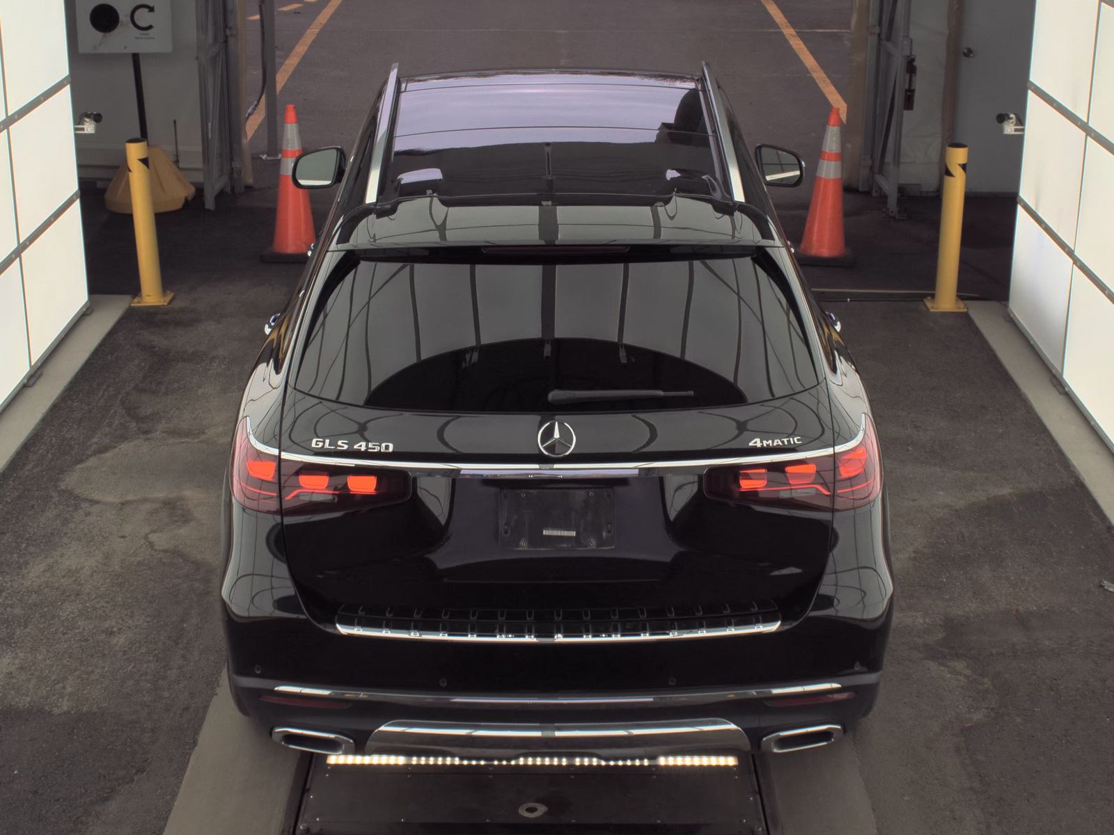 2025 Mercedes-Benz GLS GLS 450 AWD