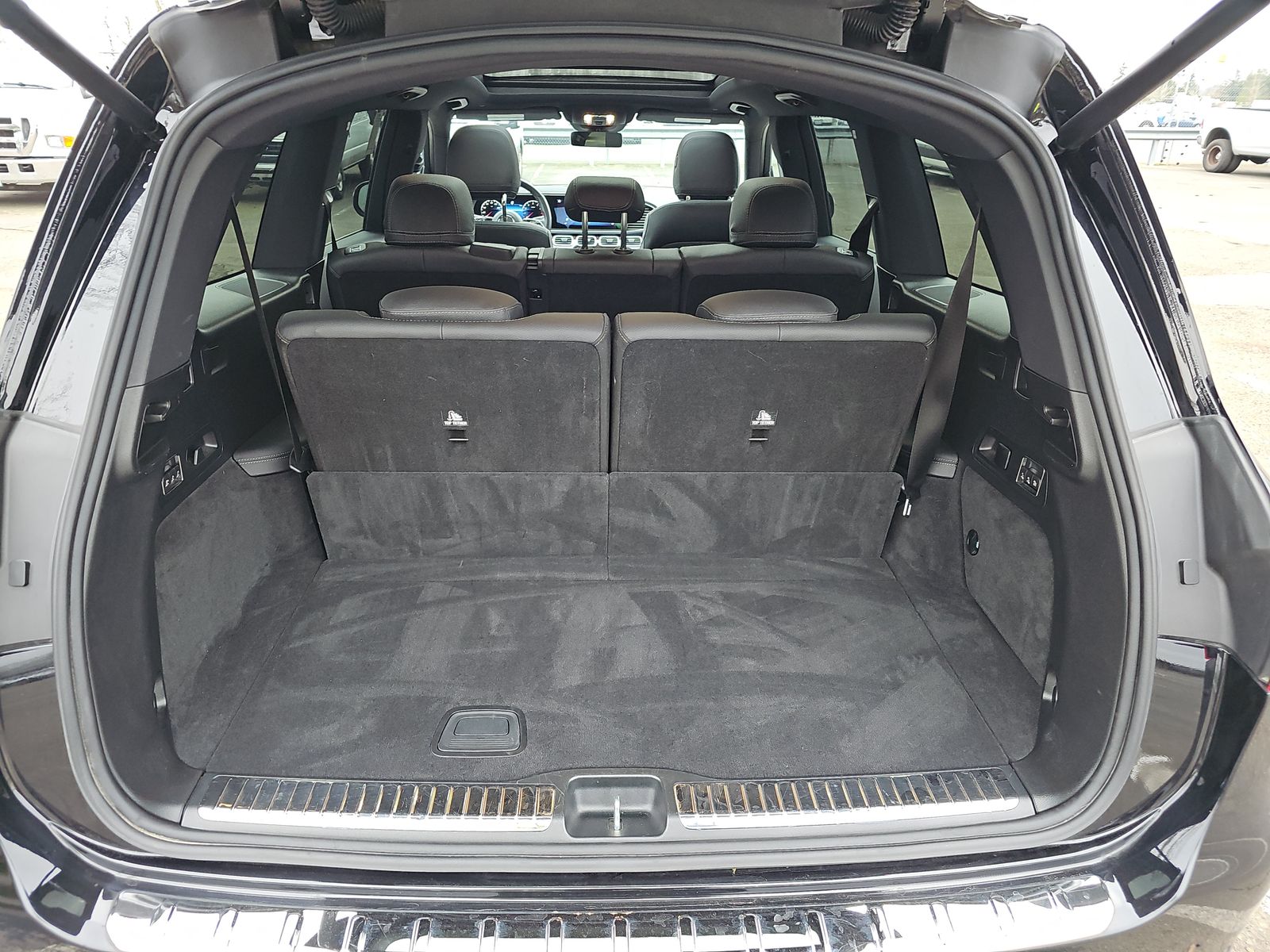 2025 Mercedes-Benz GLS GLS 450 AWD