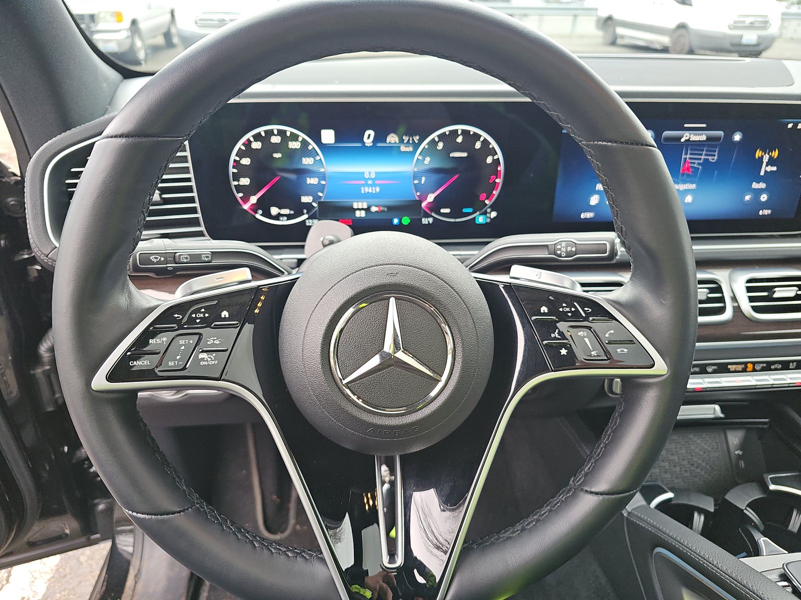 2025 Mercedes-Benz GLS GLS 450 AWD