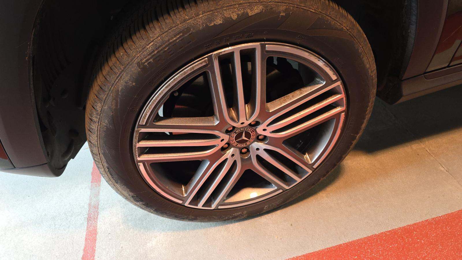 2025 Mercedes-Benz GLS GLS 450 AWD