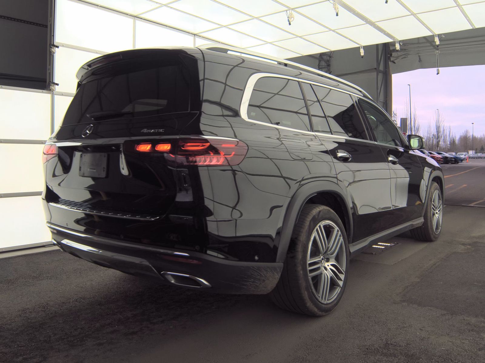 2025 Mercedes-Benz GLS GLS 450 AWD