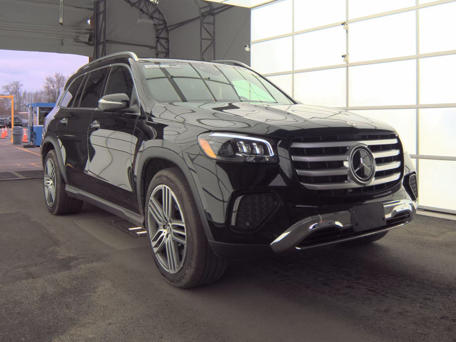 2025 Mercedes-Benz GLS GLS 450 AWD