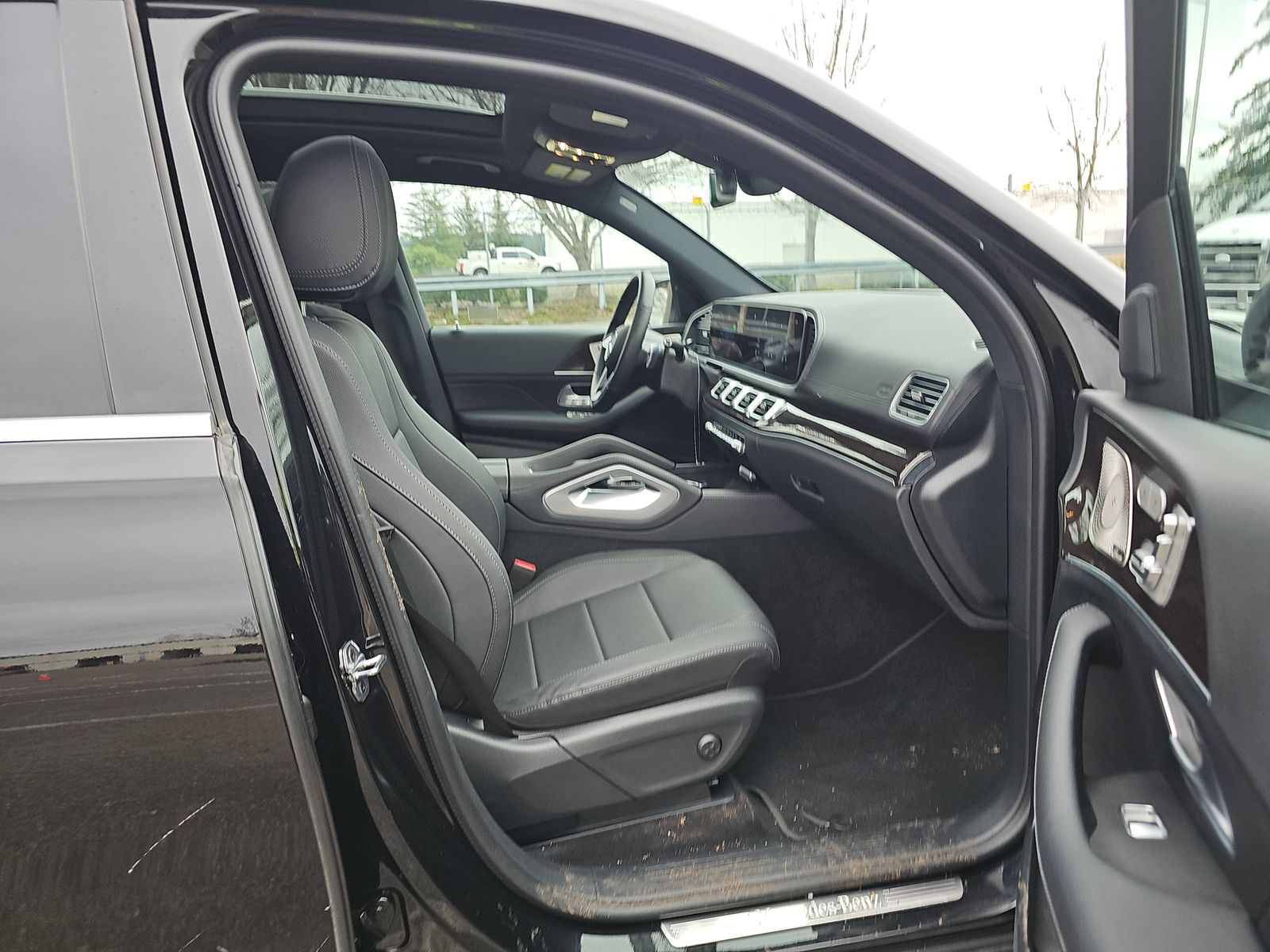 2025 Mercedes-Benz GLS GLS 450 AWD