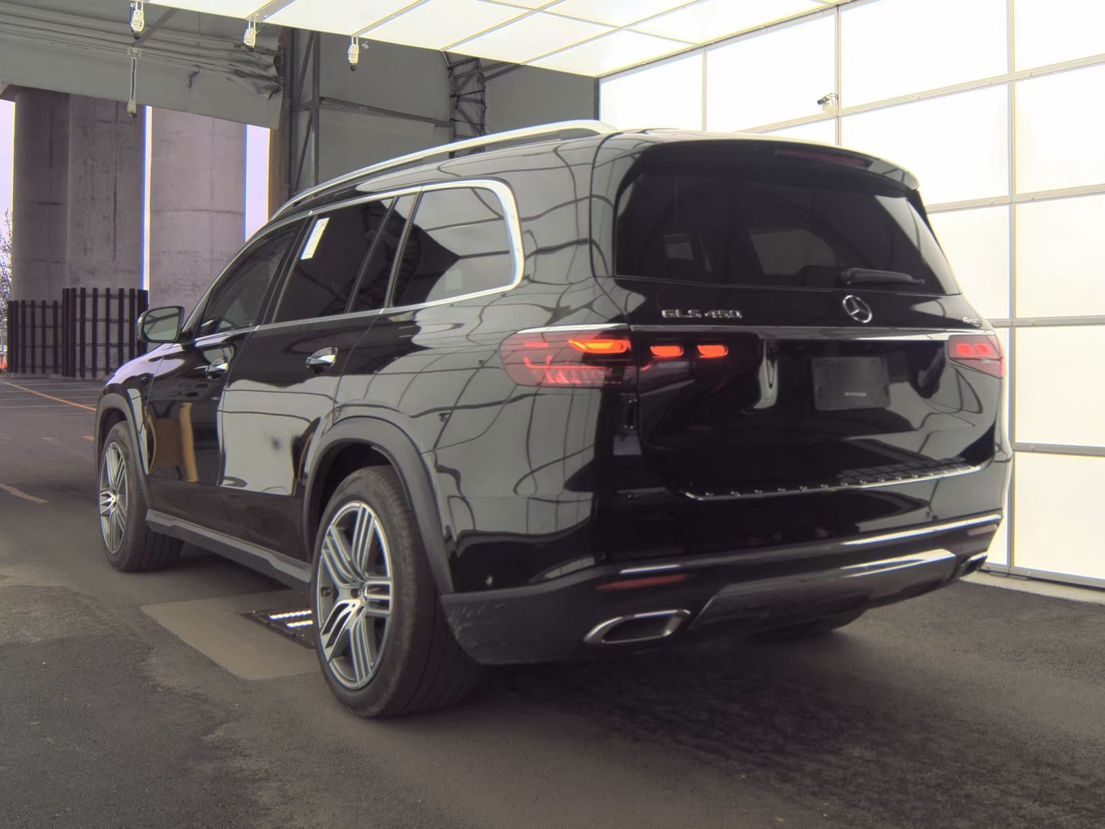 2025 Mercedes-Benz GLS GLS 450 AWD