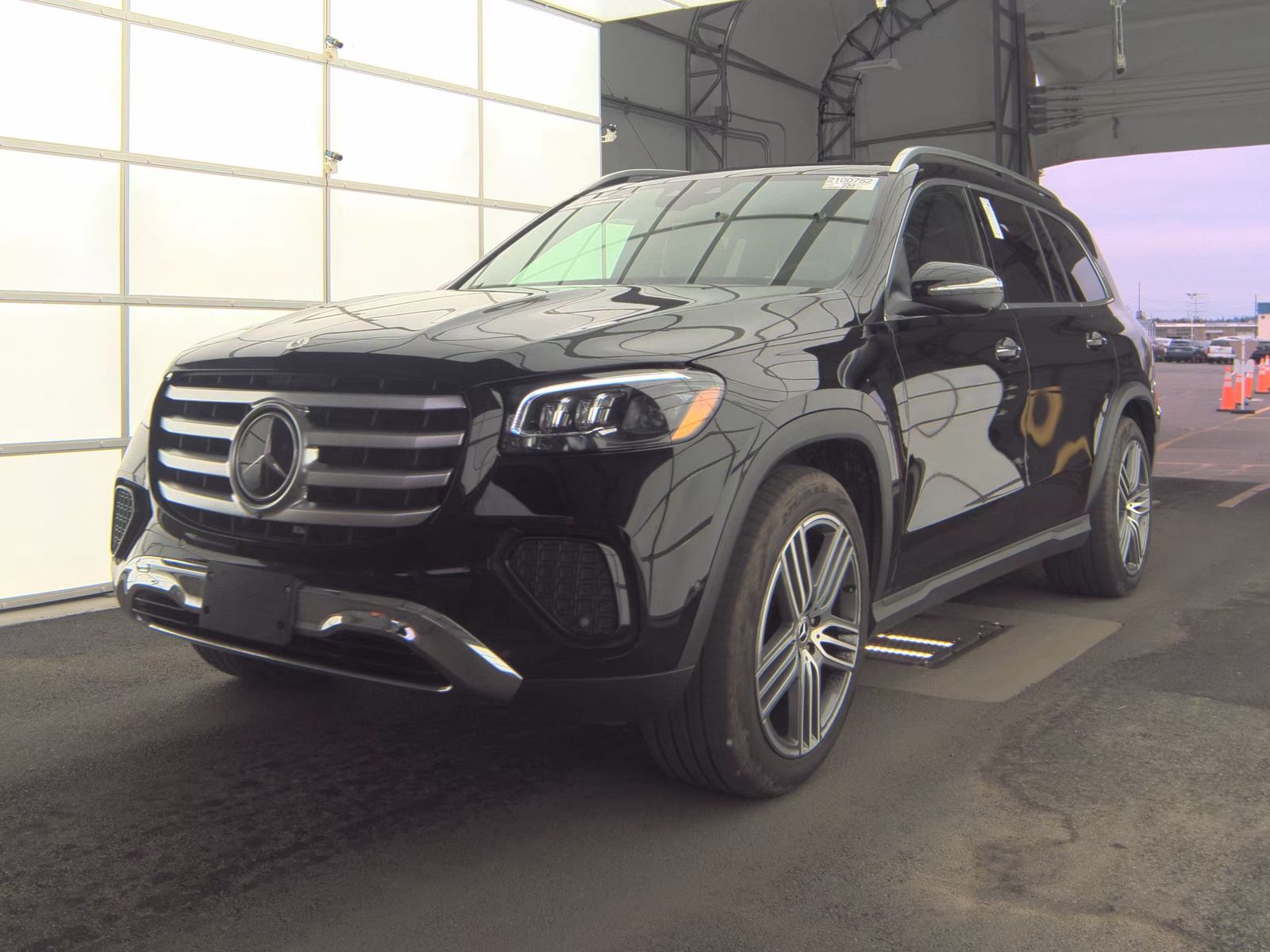 2025 Mercedes-Benz GLS GLS 450 AWD