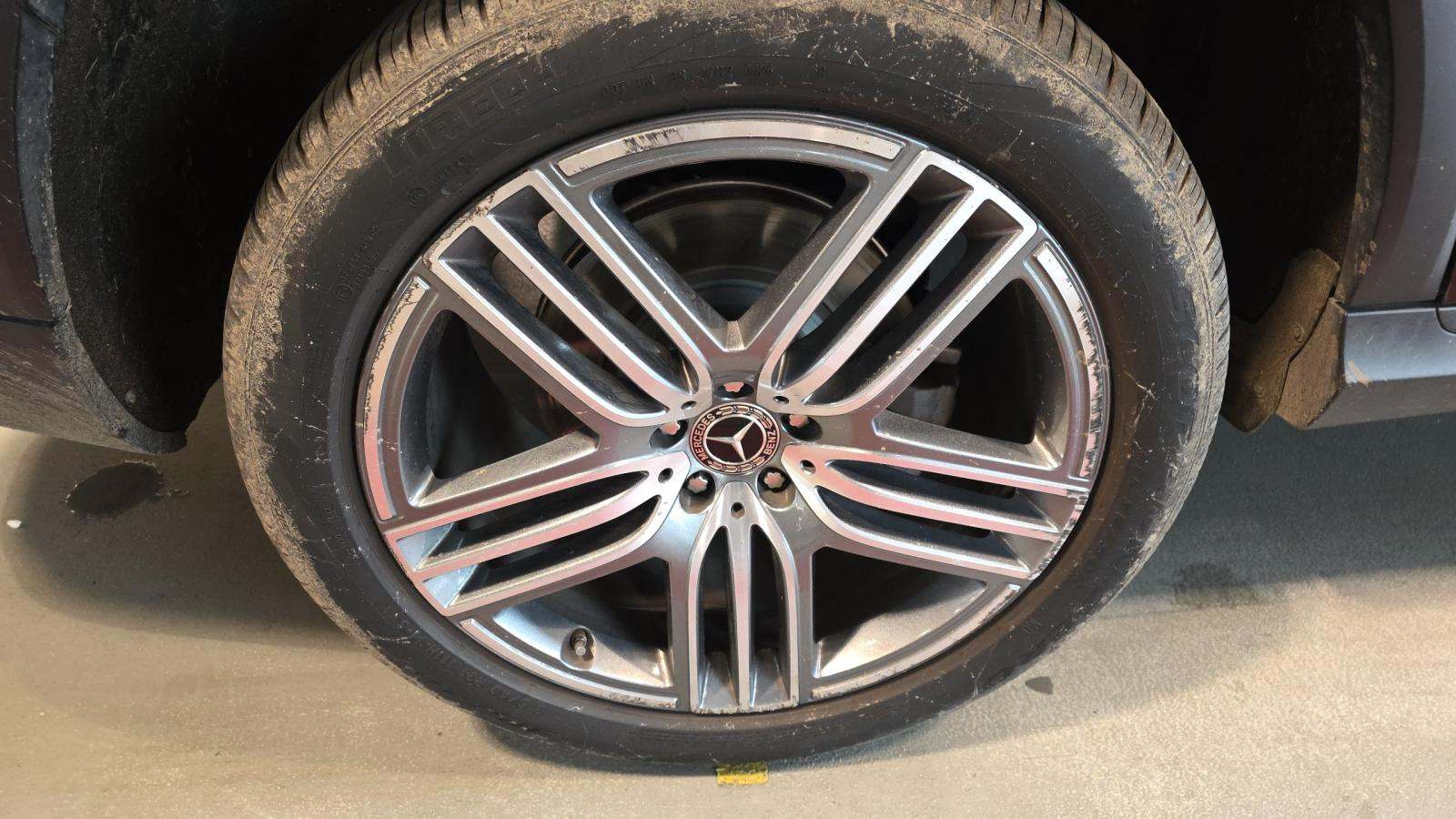 2025 Mercedes-Benz GLS GLS 450 AWD