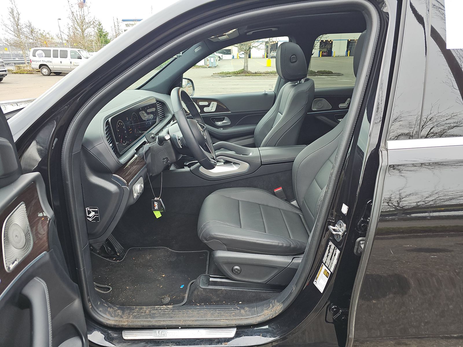 2025 Mercedes-Benz GLS GLS 450 AWD