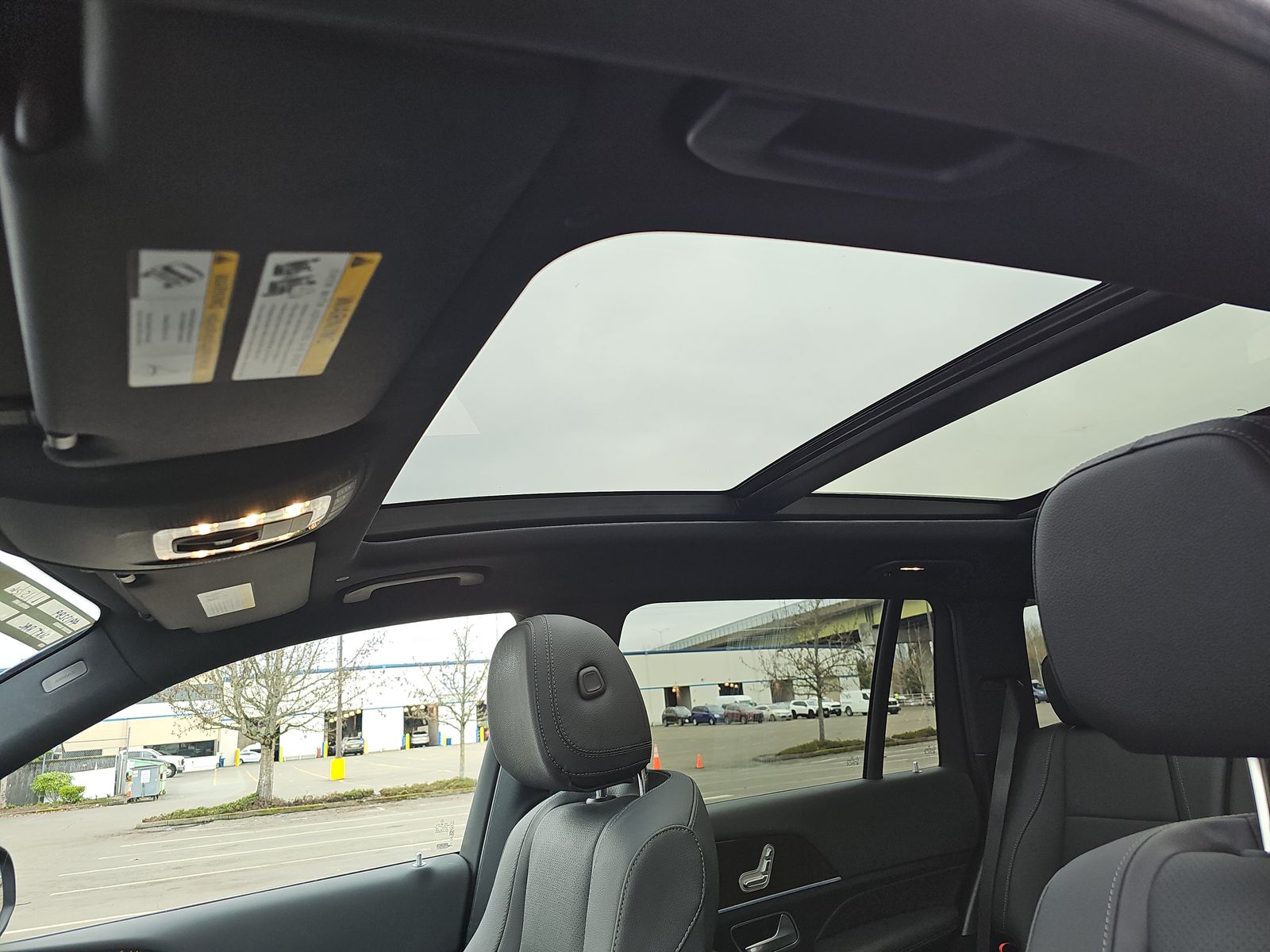 2025 Mercedes-Benz GLS GLS 450 AWD