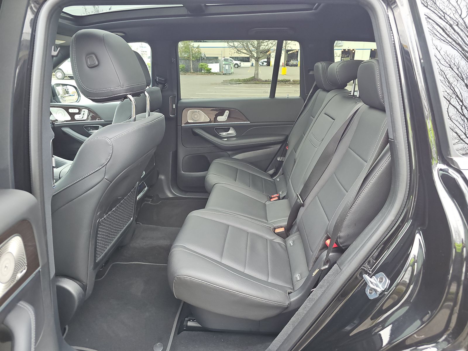 2025 Mercedes-Benz GLS GLS 450 AWD