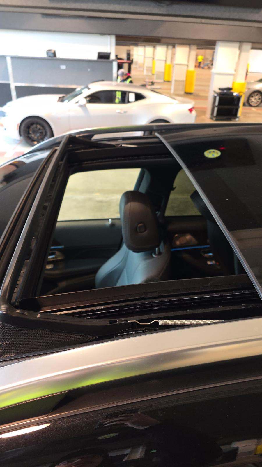 2025 Mercedes-Benz GLS GLS 450 AWD