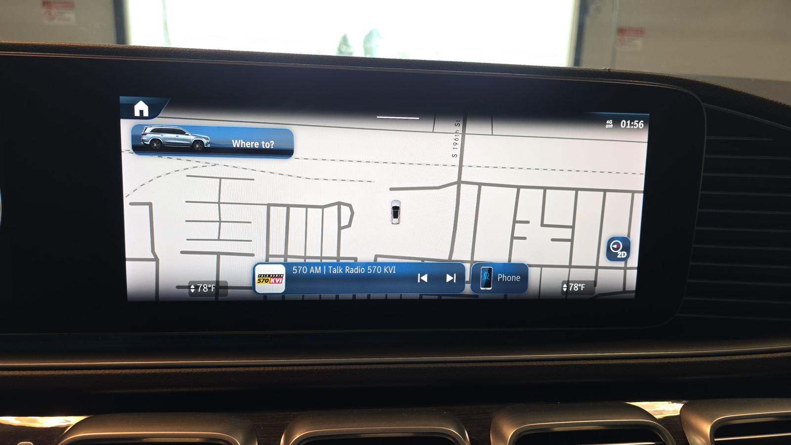 2025 Mercedes-Benz GLS GLS 450 AWD