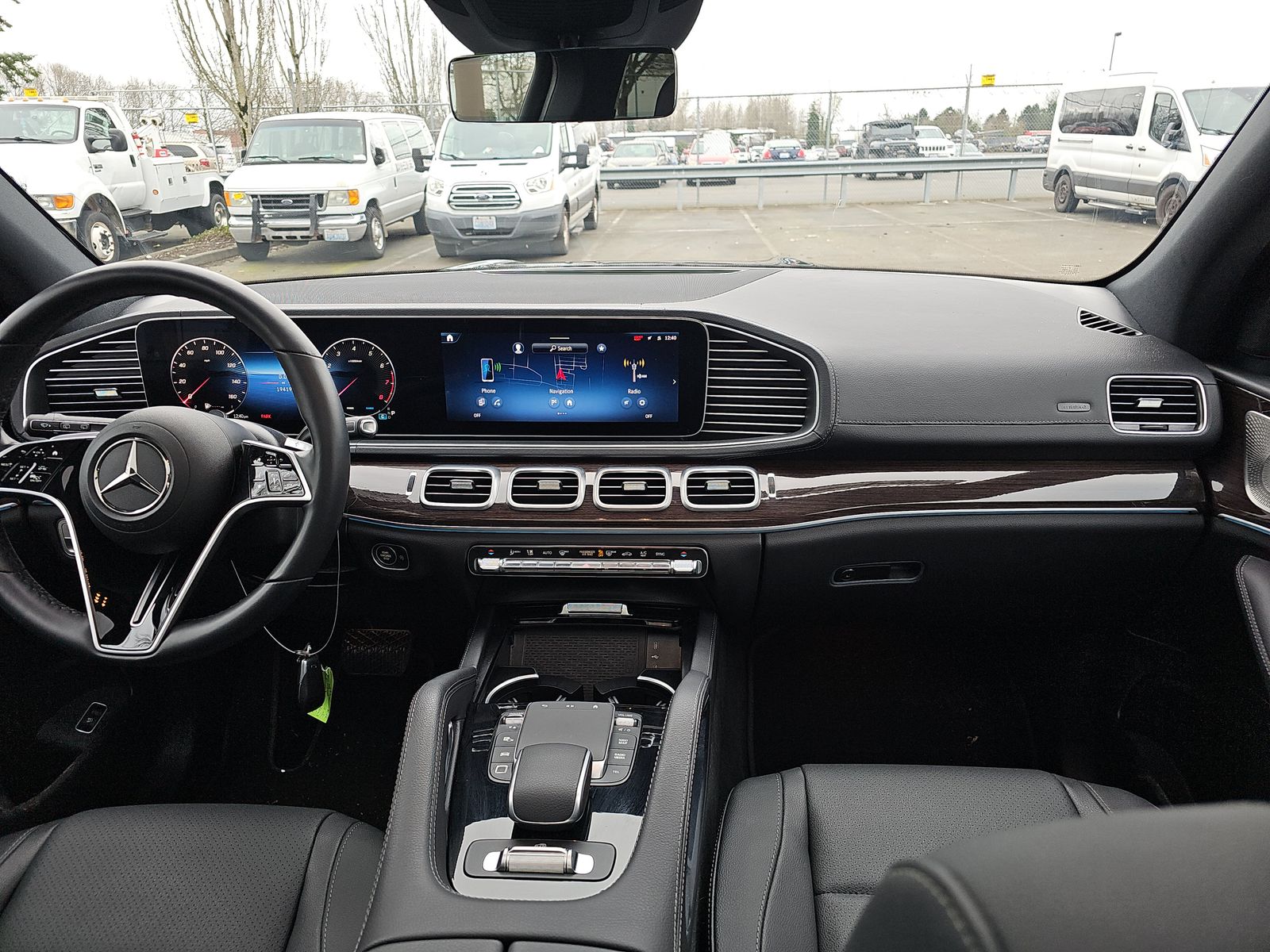 2025 Mercedes-Benz GLS GLS 450 AWD