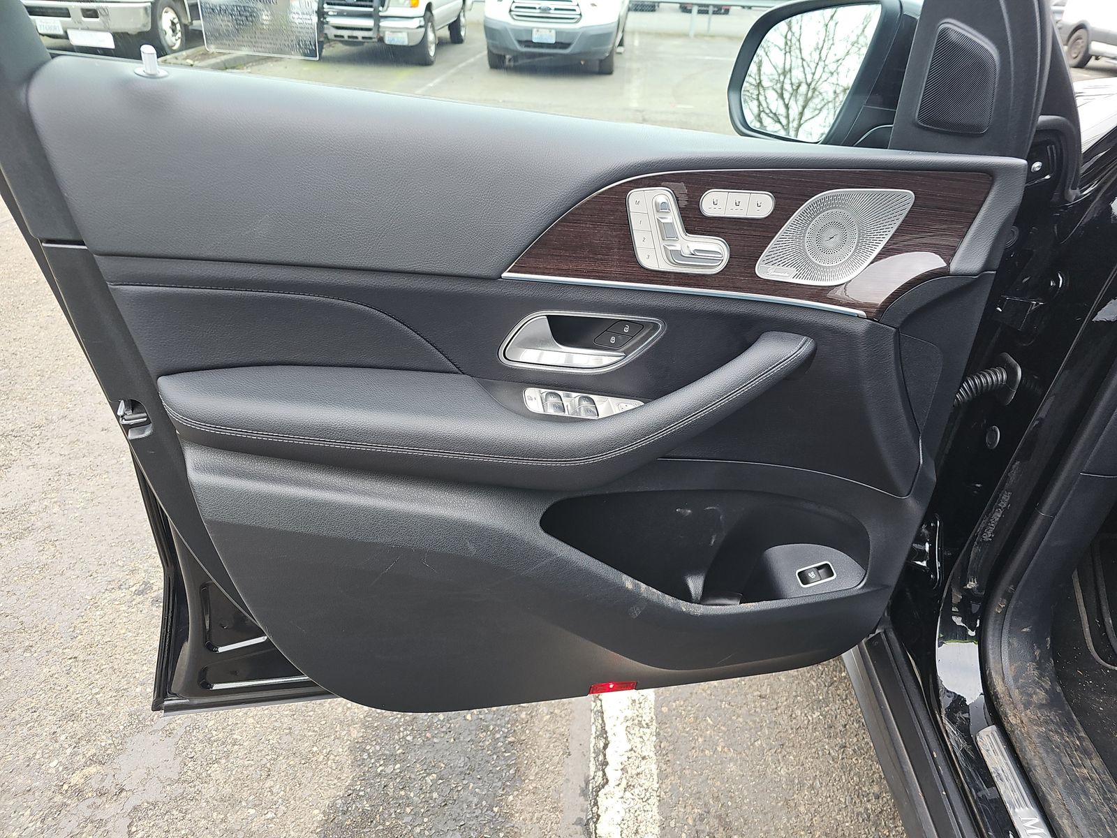 2025 Mercedes-Benz GLS GLS 450 AWD