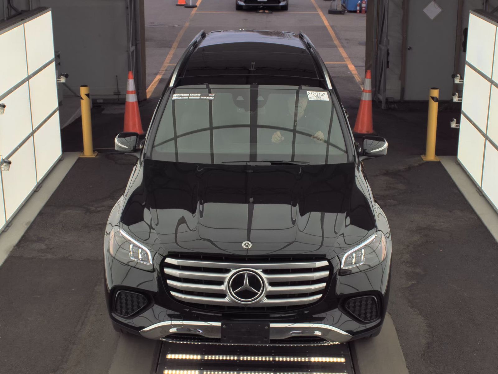 2025 Mercedes-Benz GLS GLS 450 AWD