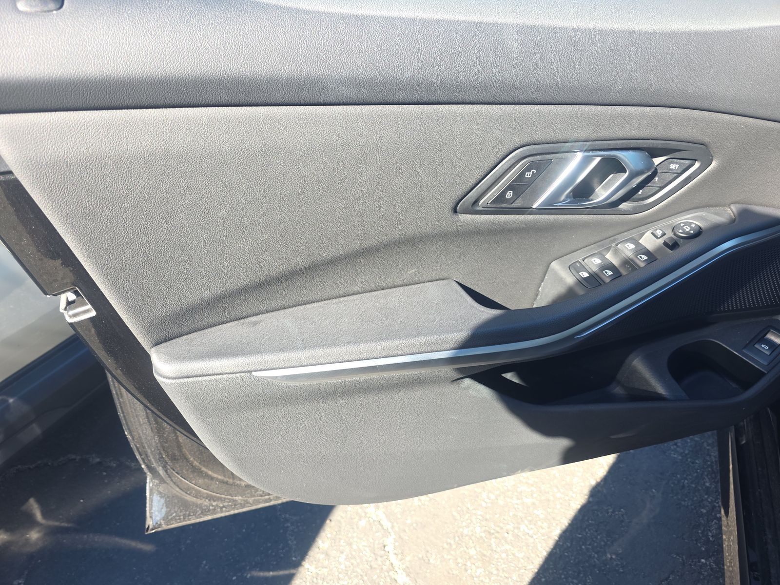 2025 BMW 3 Series 330i xDrive AWD