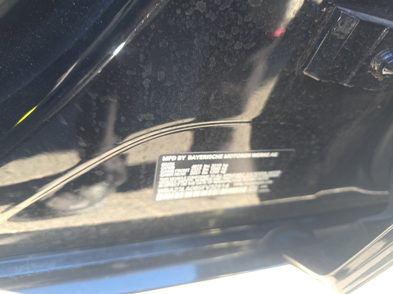 2025 BMW 3 Series 330i xDrive AWD