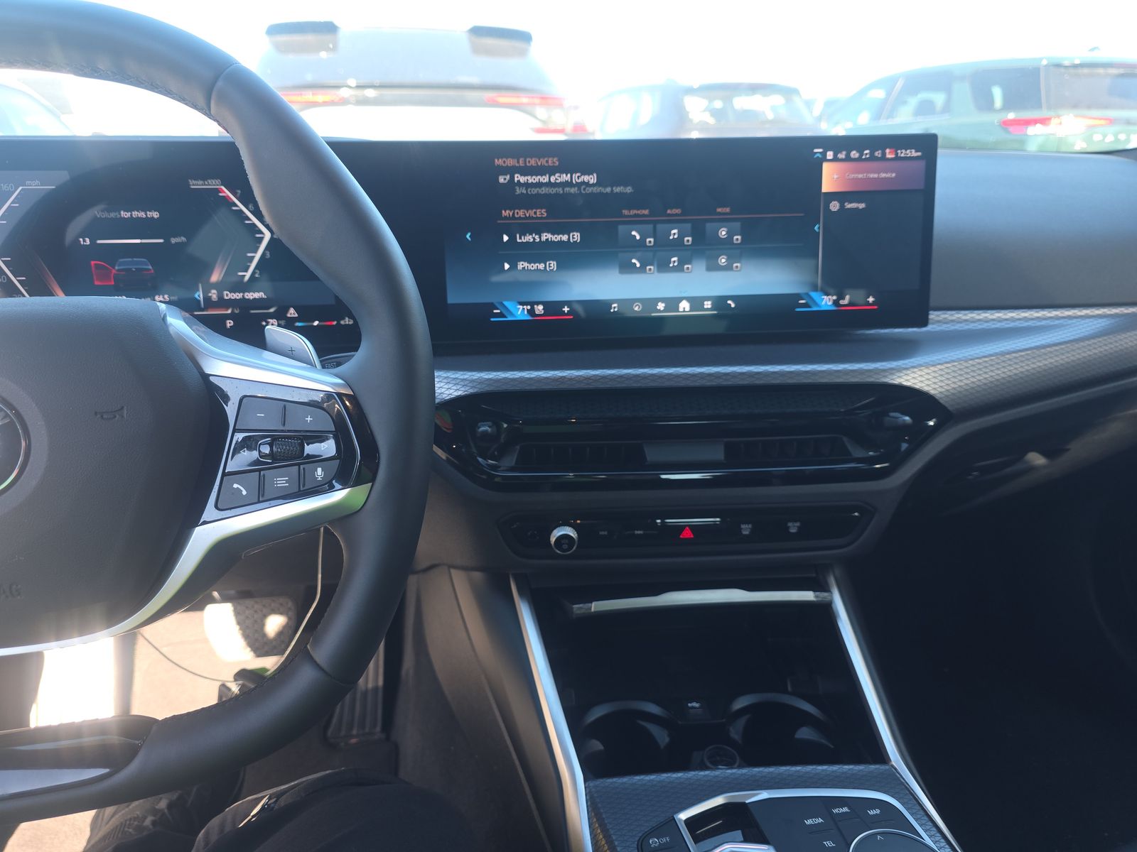 2025 BMW 3 Series 330i xDrive AWD