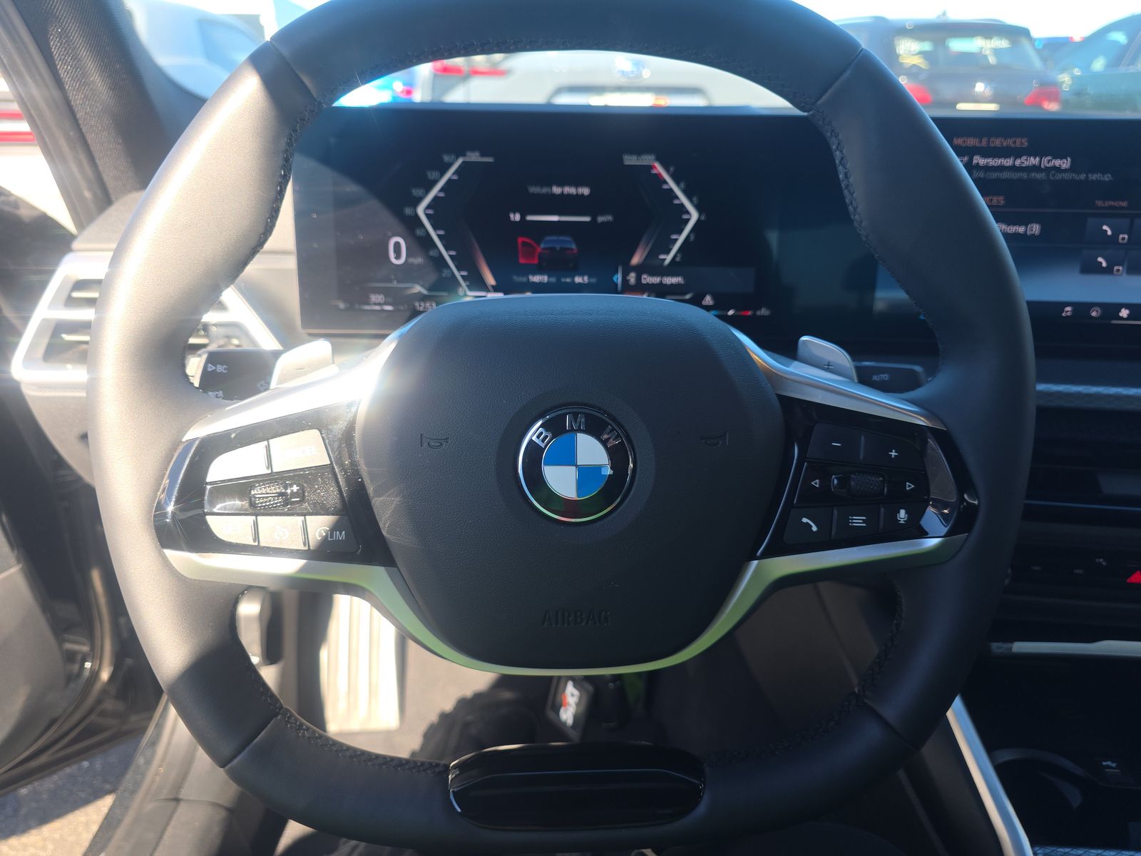 2025 BMW 3 Series 330i xDrive AWD