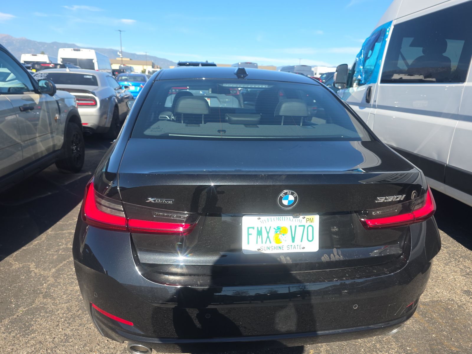 2025 BMW 3 Series 330i xDrive AWD