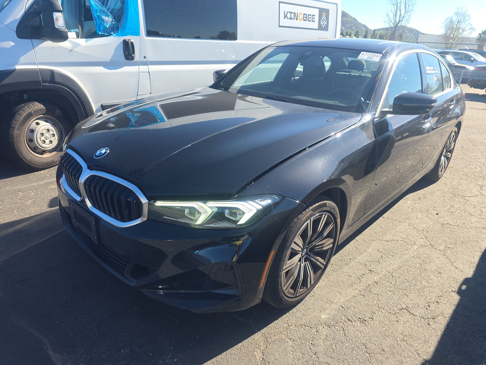 2025 BMW 3 Series 330i xDrive AWD