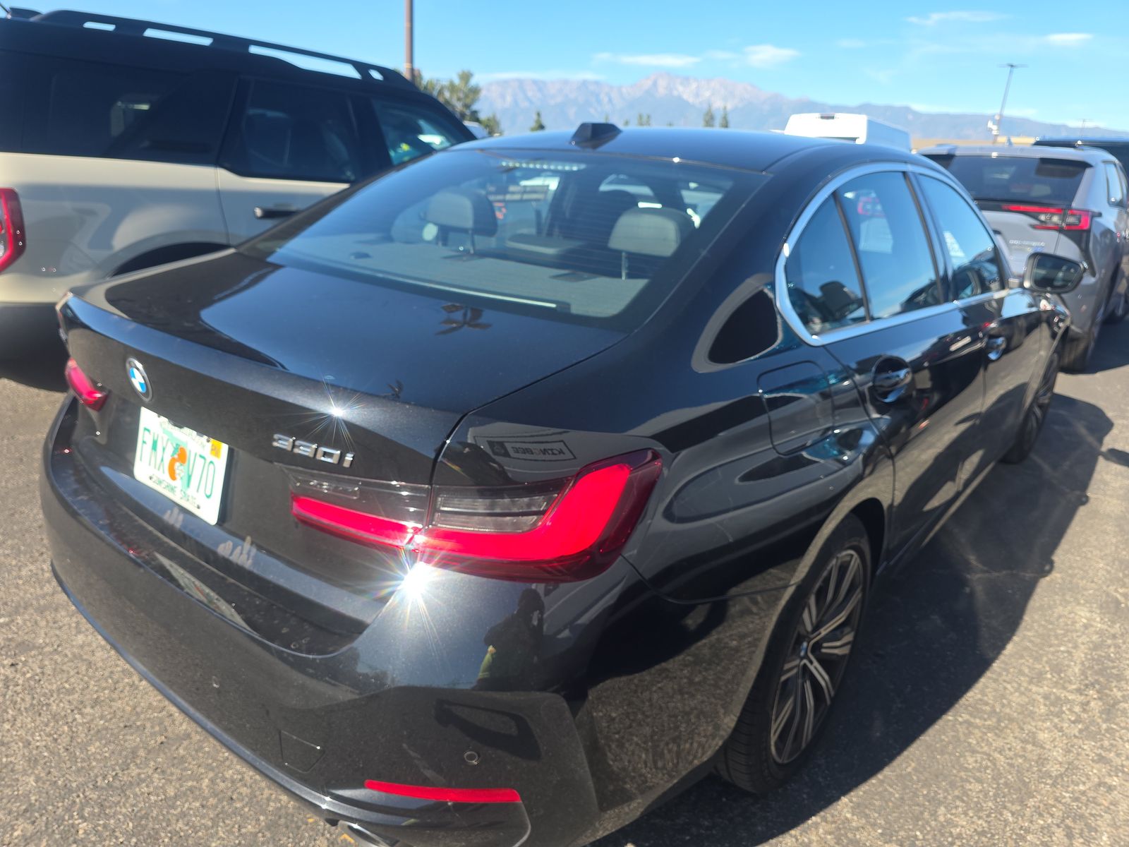 2025 BMW 3 Series 330i xDrive AWD