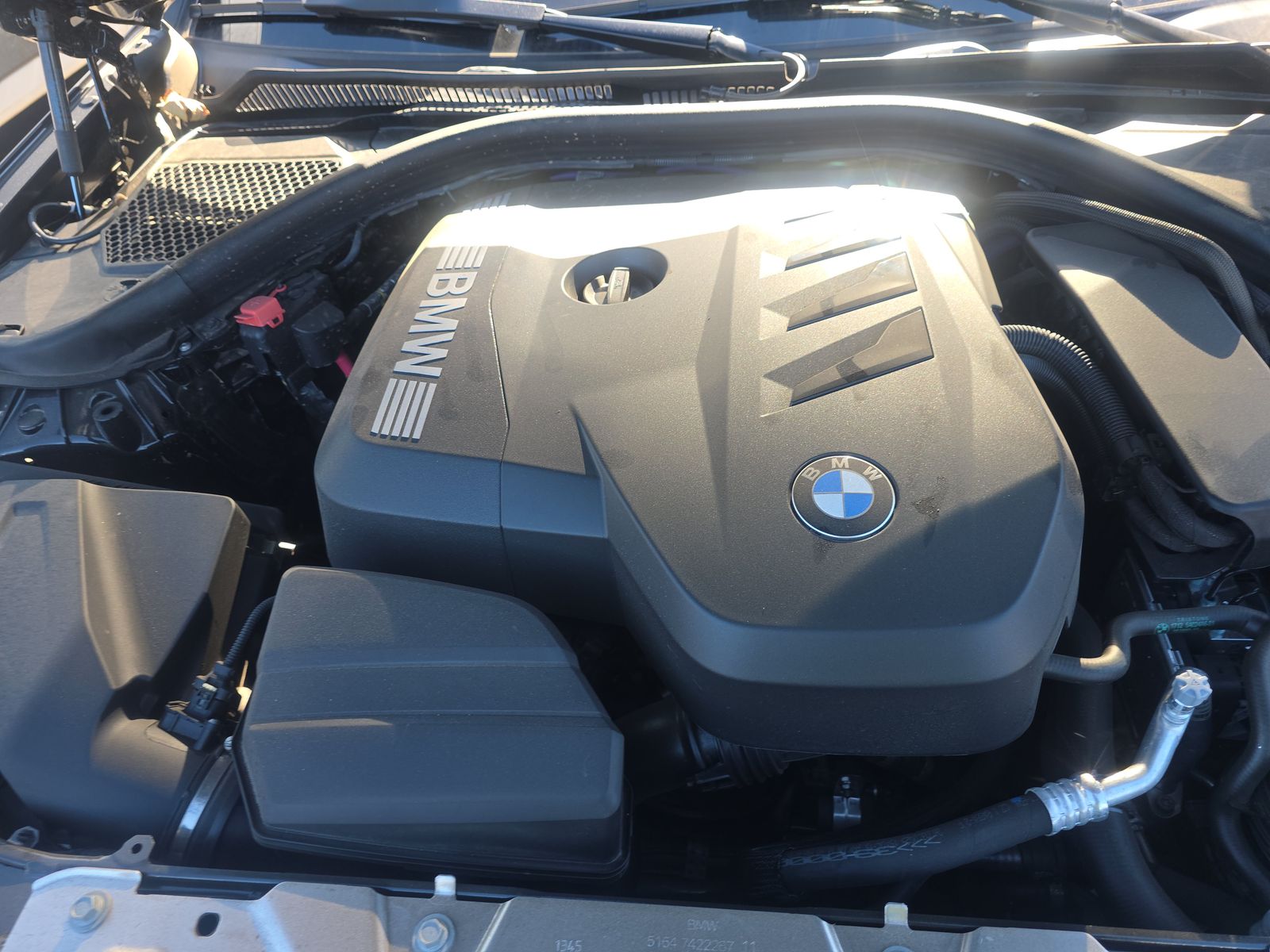 2025 BMW 3 Series 330i xDrive AWD