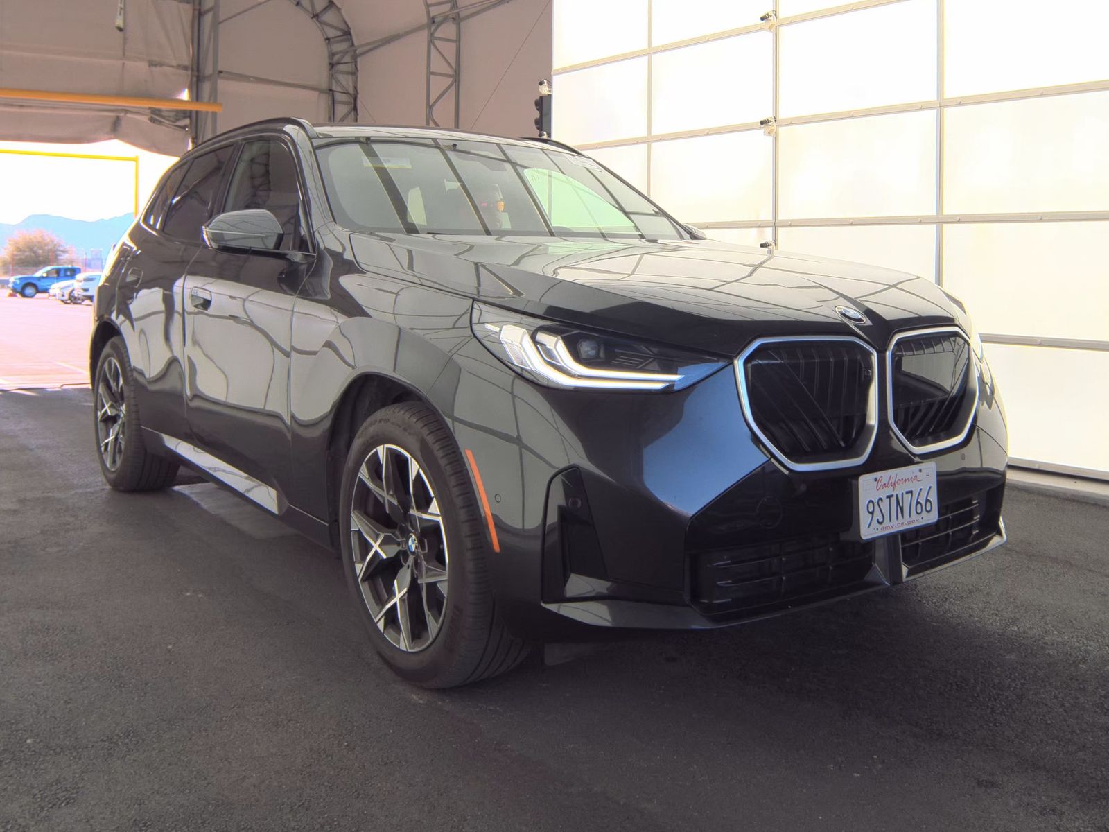 2025 BMW X3 xDrive30i AWD