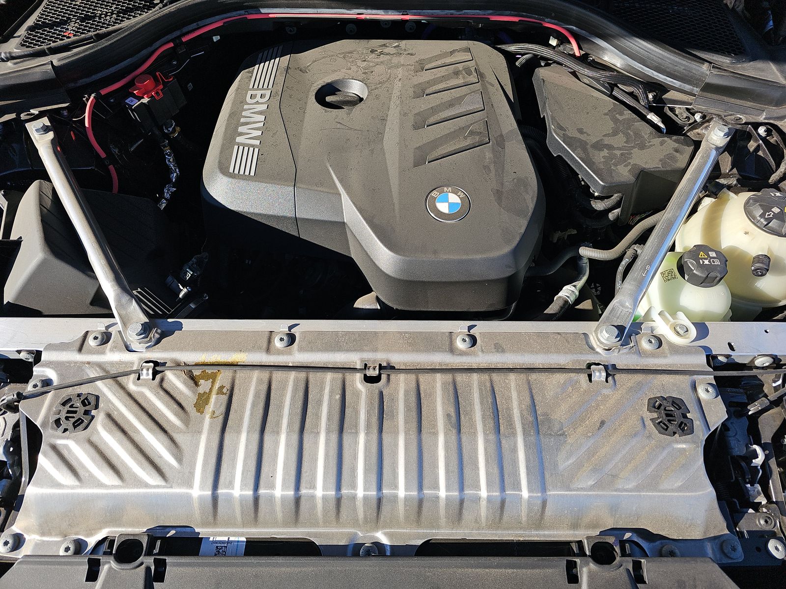 2025 BMW X3 xDrive30i AWD