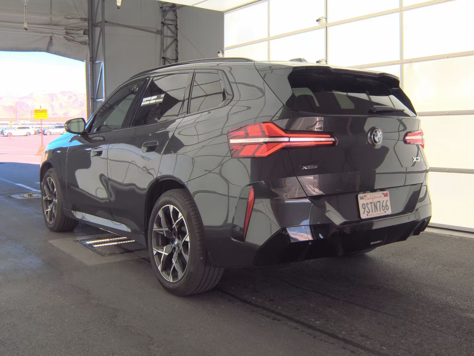 2025 BMW X3 xDrive30i AWD