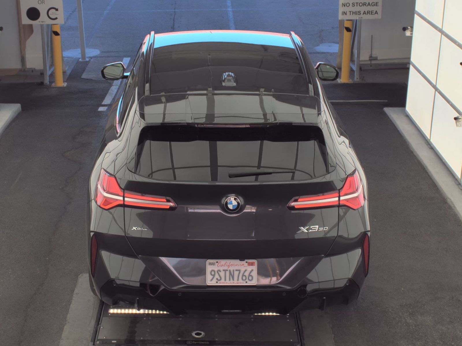 2025 BMW X3 xDrive30i AWD