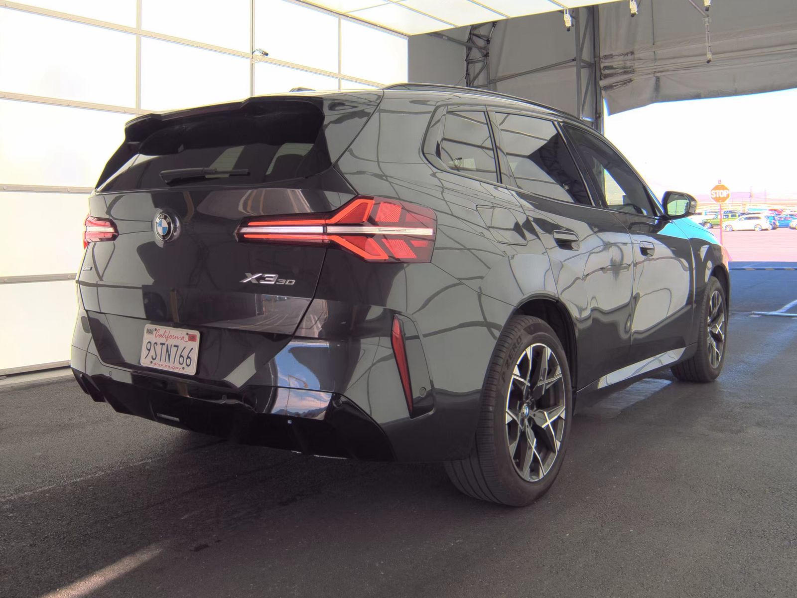 2025 BMW X3 xDrive30i AWD