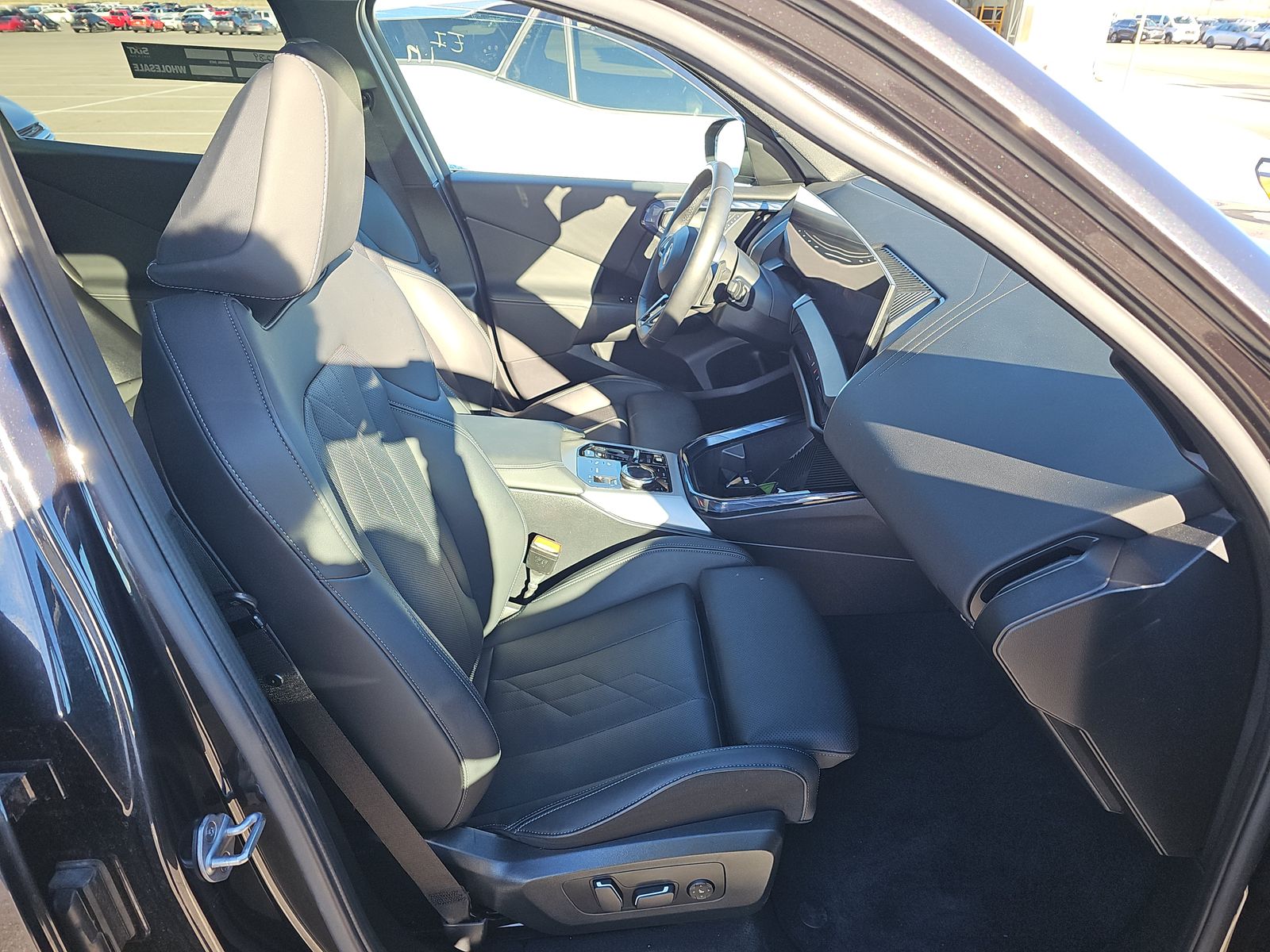 2025 BMW X3 xDrive30i AWD