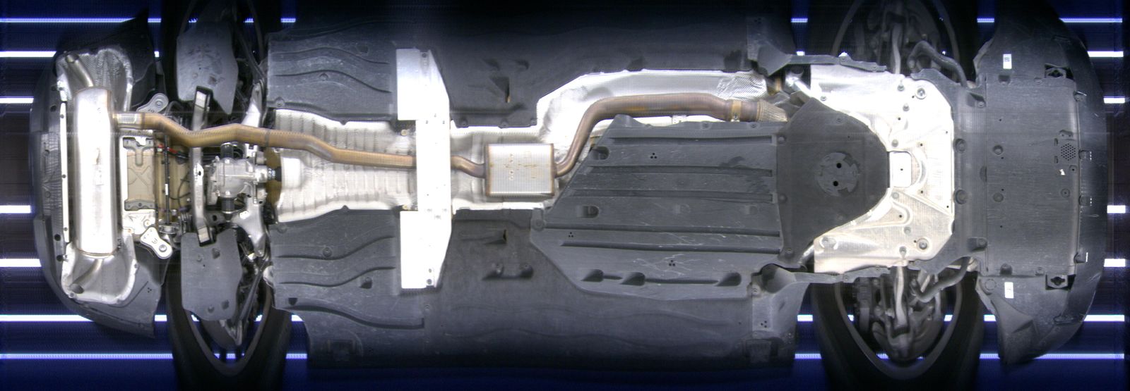 2025 BMW 5 Series 530i RWD