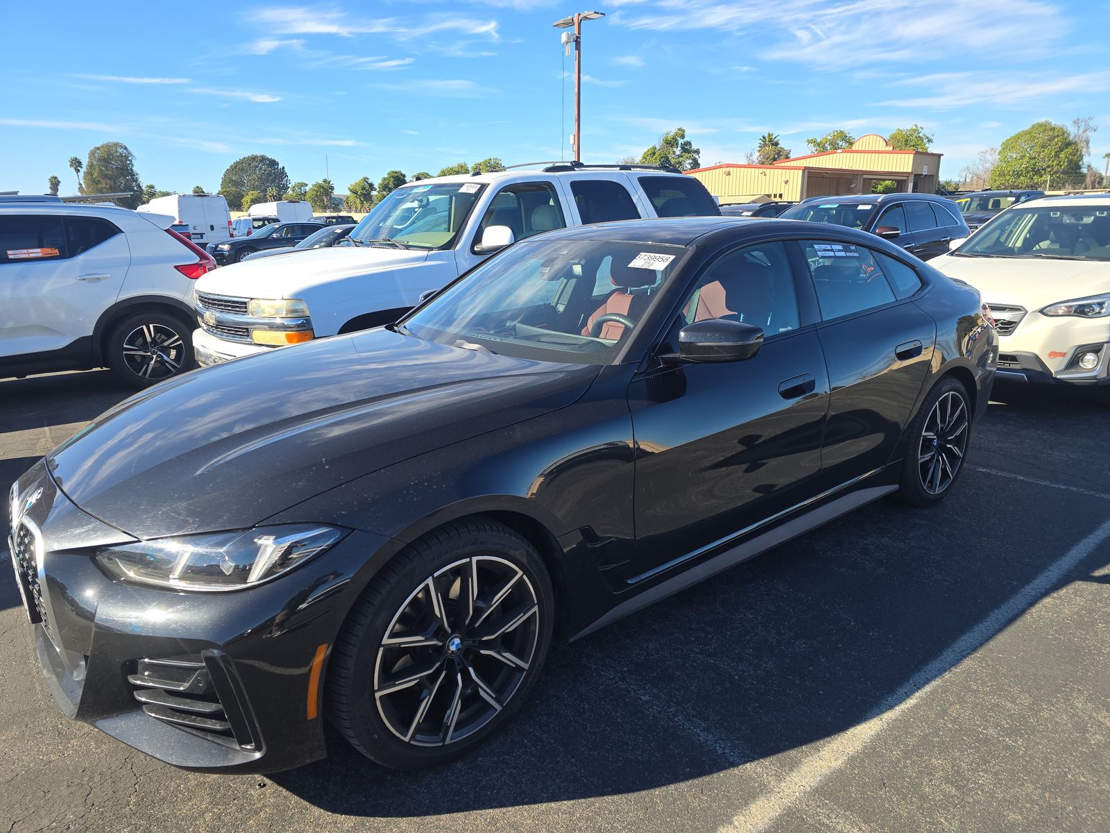 2025 BMW 4 Series 430i xDrive AWD