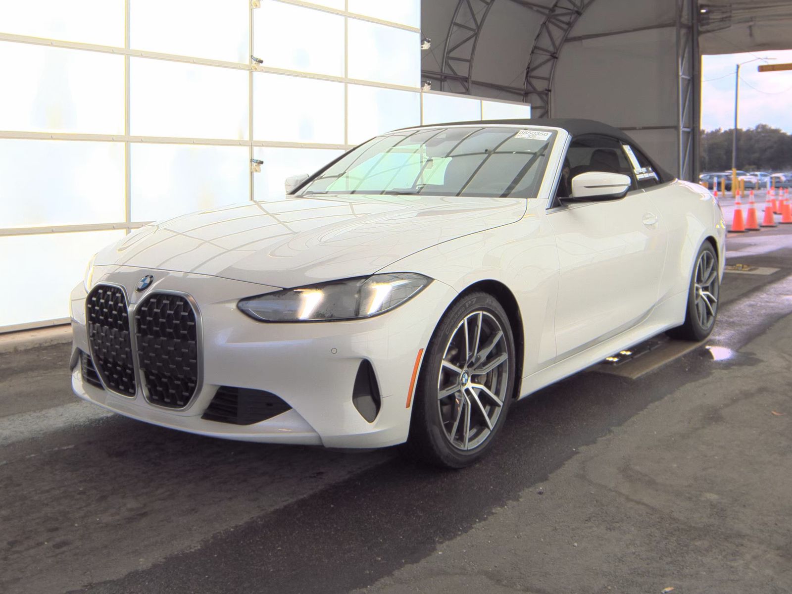 2025 BMW 4 Series 430i RWD