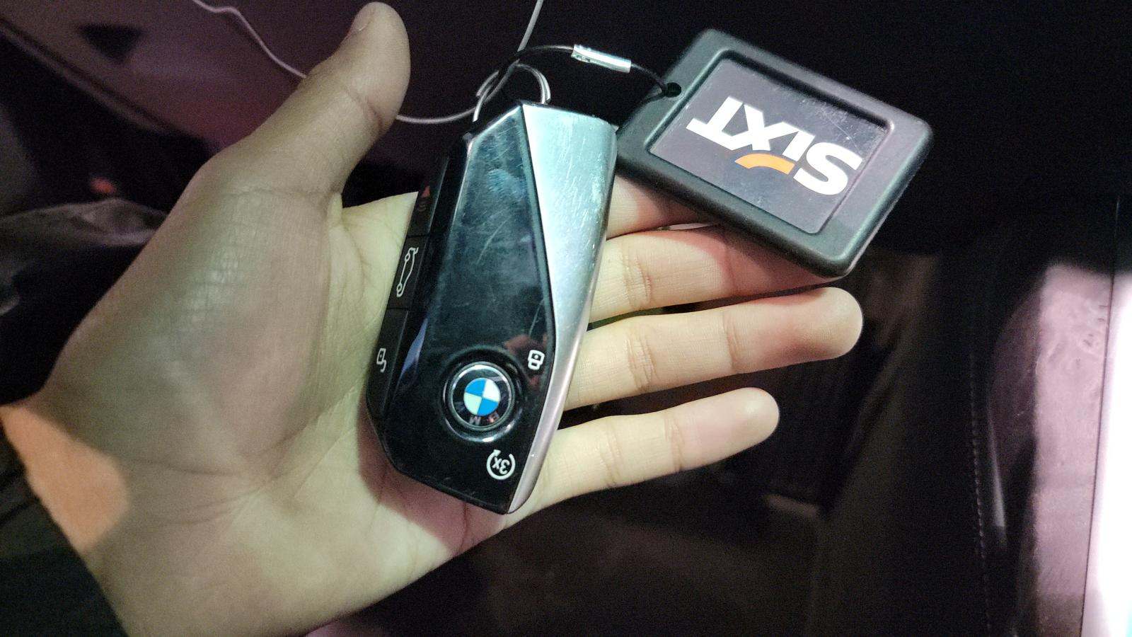 2025 BMW X7 xDrive40i AWD