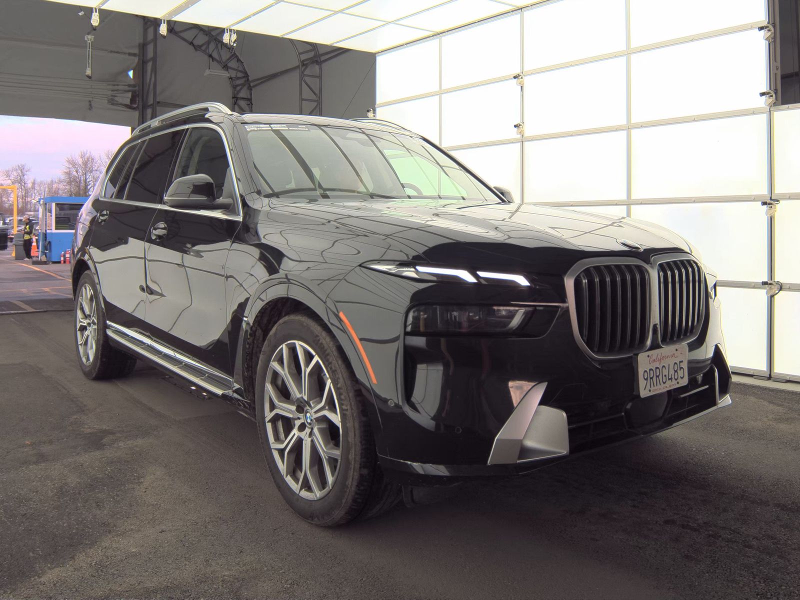 2025 BMW X7 xDrive40i AWD